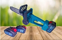 AKU řetězová pila – 12 palců – EUROSONIC – T 83