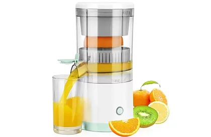 Bezdrátový odšťavňovač citrusů – 400 ml