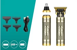 Zastřihovač vlasů, vousů a chloupků – SIKAYSEN