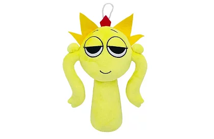 Plyšová hračka SPRUNKI -  z hudební hry Incredibox