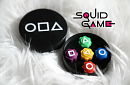 Squid Game – Hra kostky GONGGI v kulaté krabičce