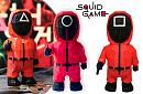 Pokladnička Squid Game – Voják – 23 cm