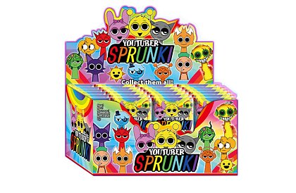 SPRUNKI - Tajemství v sáčku - Incredibox Mystery Bag