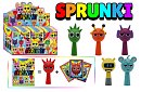 SPRUNKI - Tajemství v sáčku - Incredibox Mystery Bag