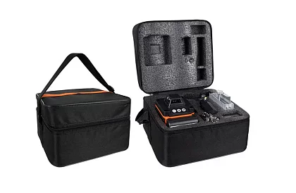 4D Laserová vodováha 360° – 16 linií – nivelační laser