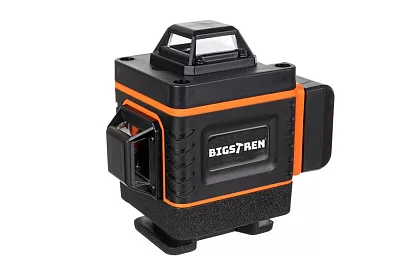 4D Laserová vodováha 360° – 16 linií – nivelační laser