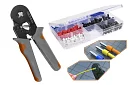 Krimpovací kleště na dutinky 0,25 -10 mm2 + 500 ks dutinek
