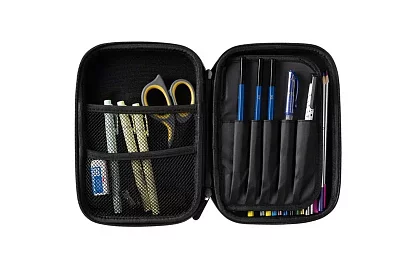 Školní penál – pouzdro PLAY s 3D grafikou