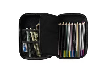 Školní penál – pouzdro PLAY s 3D grafikou