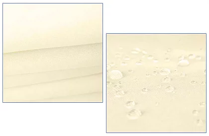 Stínící sluneční plachta 3 x 2 m – Béžová