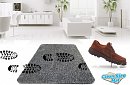 Rohožka Clean Step Mat - Dokonale zadrží veškeré nečistoty z bot.