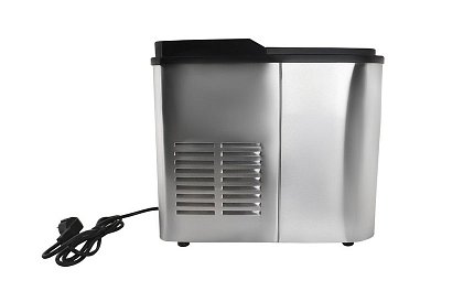 Výrobník ledu 12 kg/den – 3 velikosti kostek, časovač