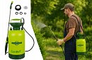 Ruční tlakový postřikovač GARDLOV 5 litrů – kompaktní síla pro vaši zahradu