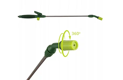 Ruční tlakový postřikovač GARDLOV 8 litrů – maximální dosah a pohodlí