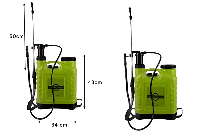 Ruční zádový postřikovač GARDLOV 16 litrů