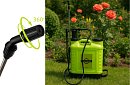 Ruční zádový postřikovač GARDLOV 16 litrů
