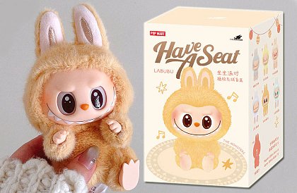Labubu Have a Seat – Blind Box