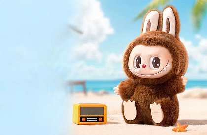 Labubu Have a Seat – Blind Box