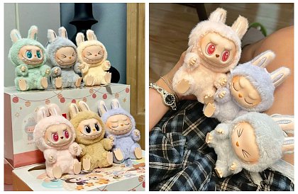 Labubu Have a Seat – Blind Box