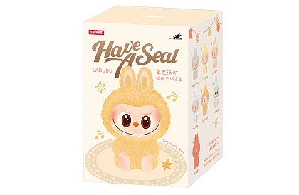 Labubu Have a Seat – Blind Box