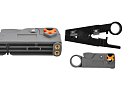 Kabelový tester a krimpovací sada – vše pro instalaci vaší ethernet sítě