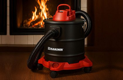 Vysavač popela Kaminer 26241 – 20 l
