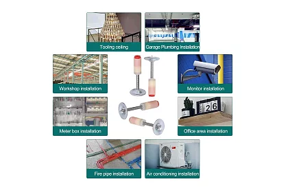 Náhradní nastřelovací hřebíky pro NailFixer – 25 mm – 30 ks