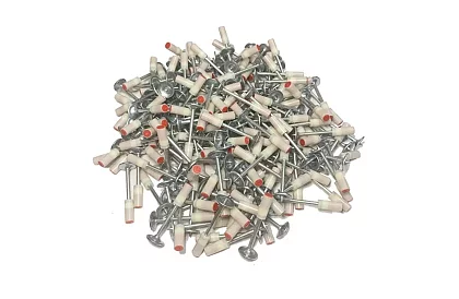 Náhradní nastřelovací hřebíky pro NailFixer – 25 mm – 30 ks