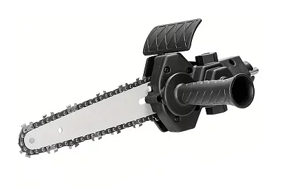 Adaptér řetězová pila 6 palců – Proměňte vrtačku v pilu