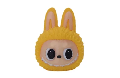 Labubu pokladnička – opakovaně vysypávací, s pohyblivýma očima