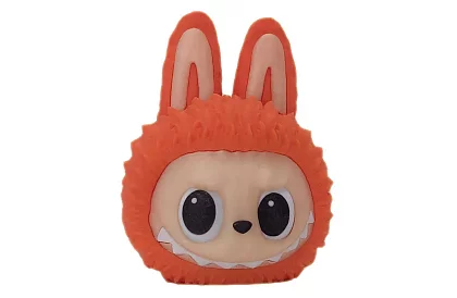 Labubu pokladnička – opakovaně vysypávací, s pohyblivýma očima