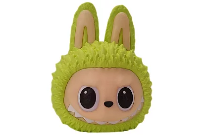 Labubu pokladnička – opakovaně vysypávací, s pohyblivýma očima