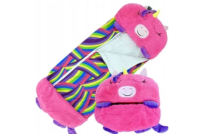 Spací pytel pro děti 3v1 v designu zvířátek