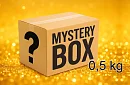 Mystery box - 0,5 kg - zážitek, který začne ještě před rozbalením