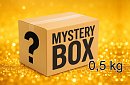 Mystery box - 0,5 kg - zážitek, který začne ještě před rozbalením