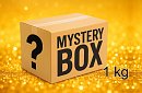 Mystery box - 1 kg - zážitek, který začne ještě před rozbalením