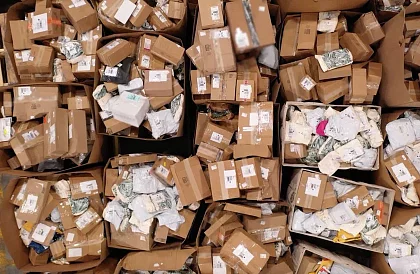 Mystery box - 4 kg - zážitek, který začne ještě před rozbalením