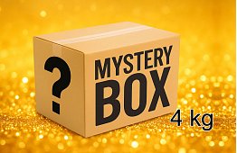 Mystery box - 4 kg - zážitek, který začne ještě před rozbalením