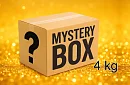 Mystery box - 4 kg - zážitek, který začne ještě před rozbalením