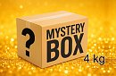 Mystery box - 4 kg - zážitek, který začne ještě před rozbalením