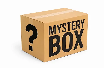 Mystery box - 5 kg - zážitek, který začne ještě před rozbalením