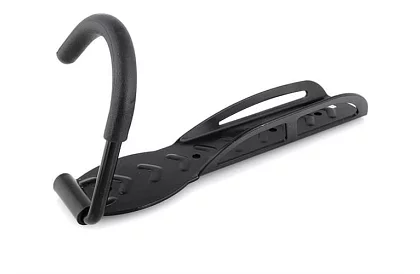 Hák na zavěšení kola na zeď