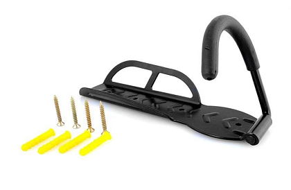 Hák na zavěšení kola na zeď