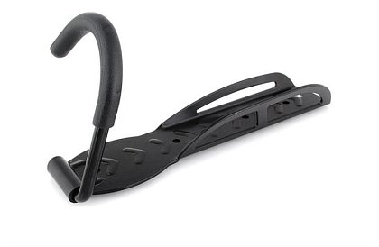 Hák na zavěšení kola na zeď