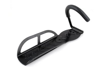 Hák na zavěšení kola na zeď