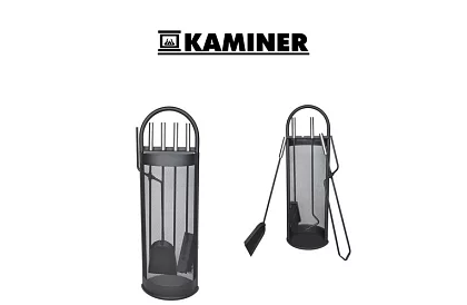 Příslušenství ke krbům – sada 5v1