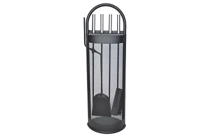 Příslušenství ke krbům – sada 5v1