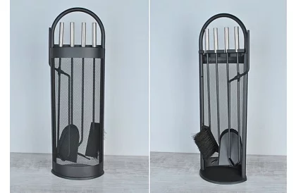 Příslušenství ke krbům – sada 5v1