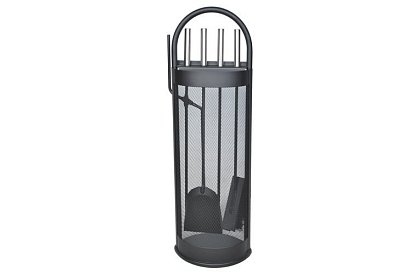 Příslušenství ke krbům – sada 5v1