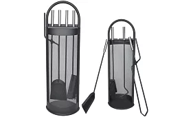 Příslušenství ke krbům – sada 5v1